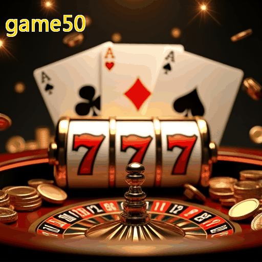 game50 - Plataforma confiável para apostas emocionantes e bônus